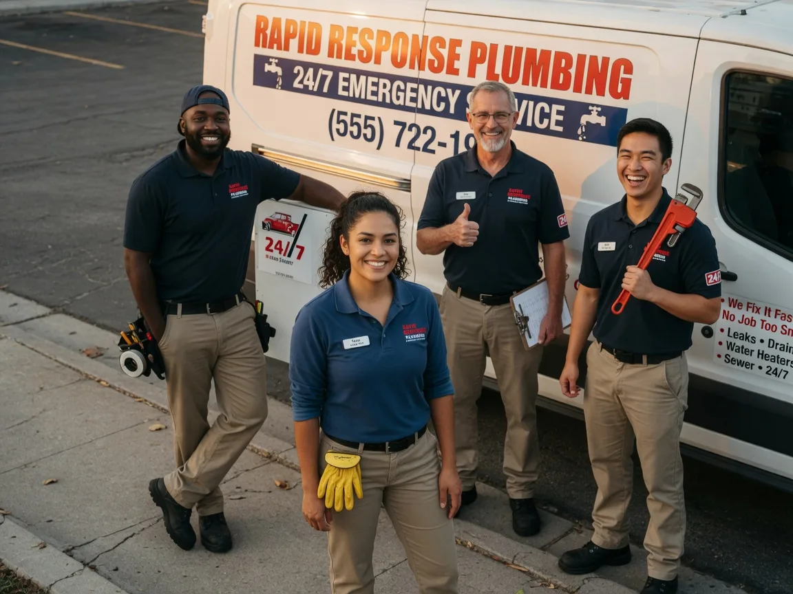 Emergency Plumber company in North Canton, OH